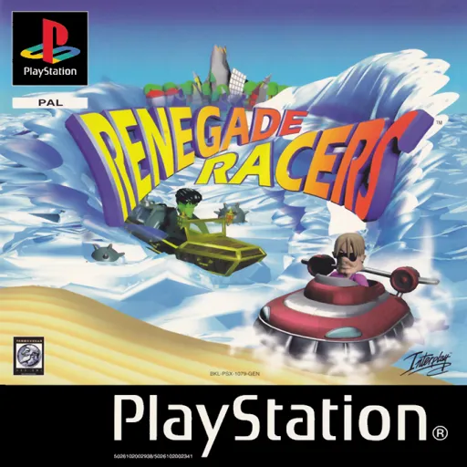 Renegade Racers (Europe)